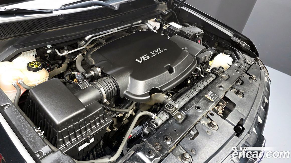 ChevroletGMDaewoo Colorado 2021