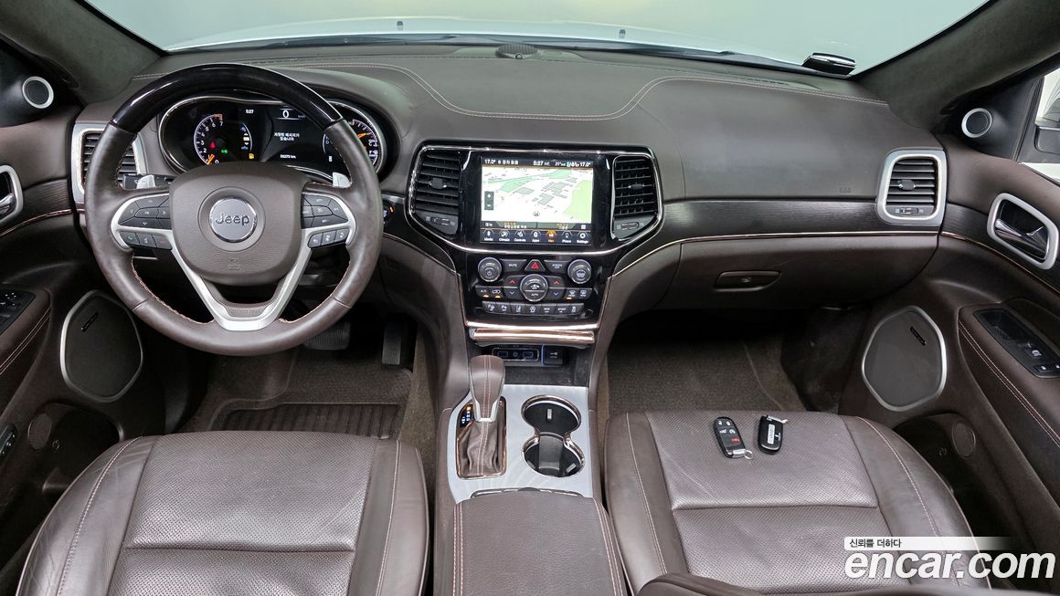 Jeep Cherokee 2019