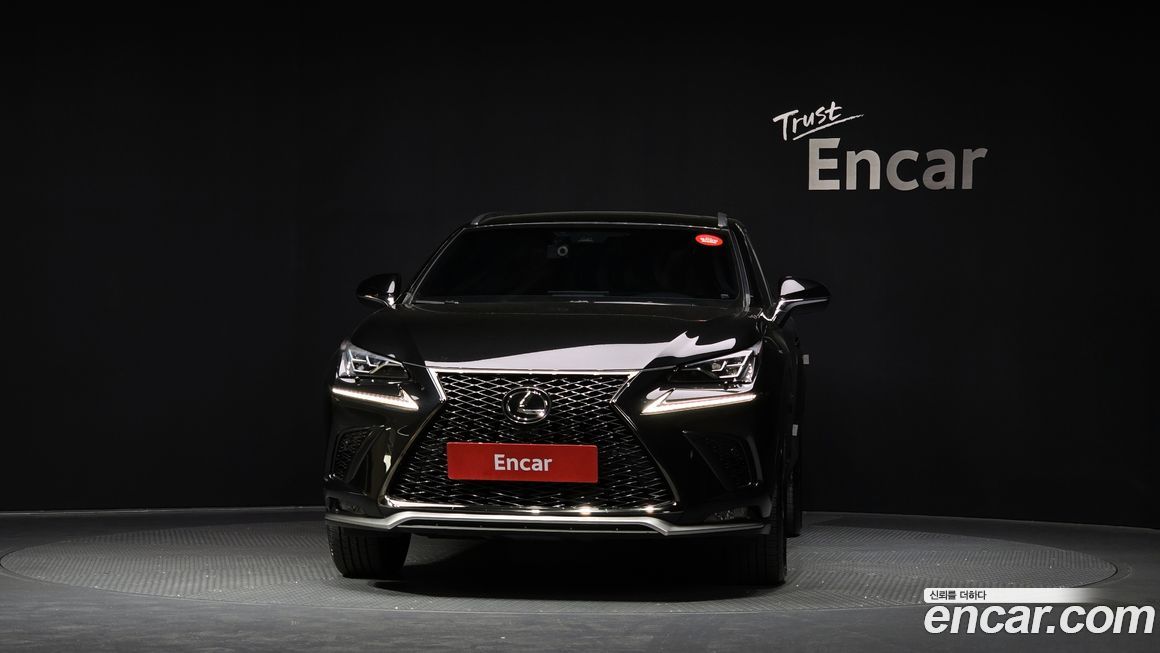 Lexus NX 2019