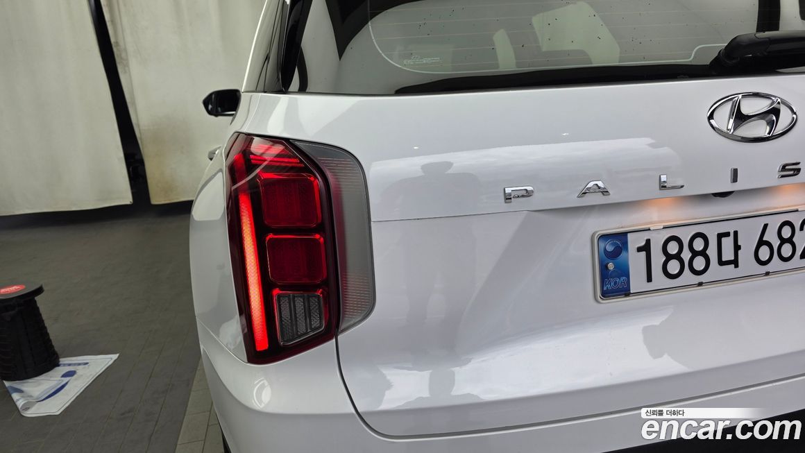 Hyundai Palisade 2022