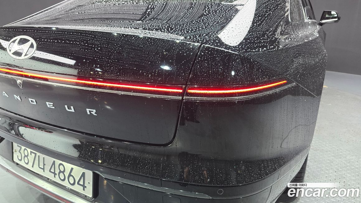 Hyundai Grandeur 2023