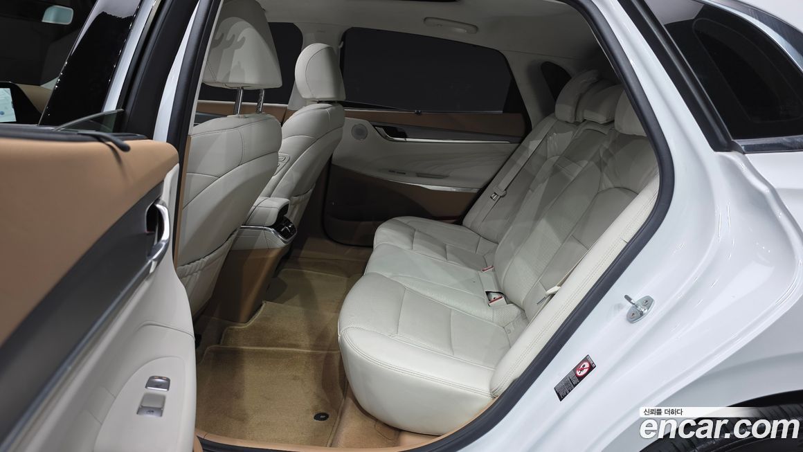 Hyundai Grandeur 2021