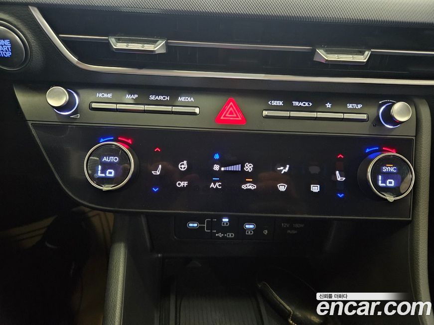 Hyundai Sonata 2024