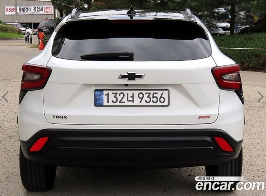 ChevroletGMDaewoo Trax 2024