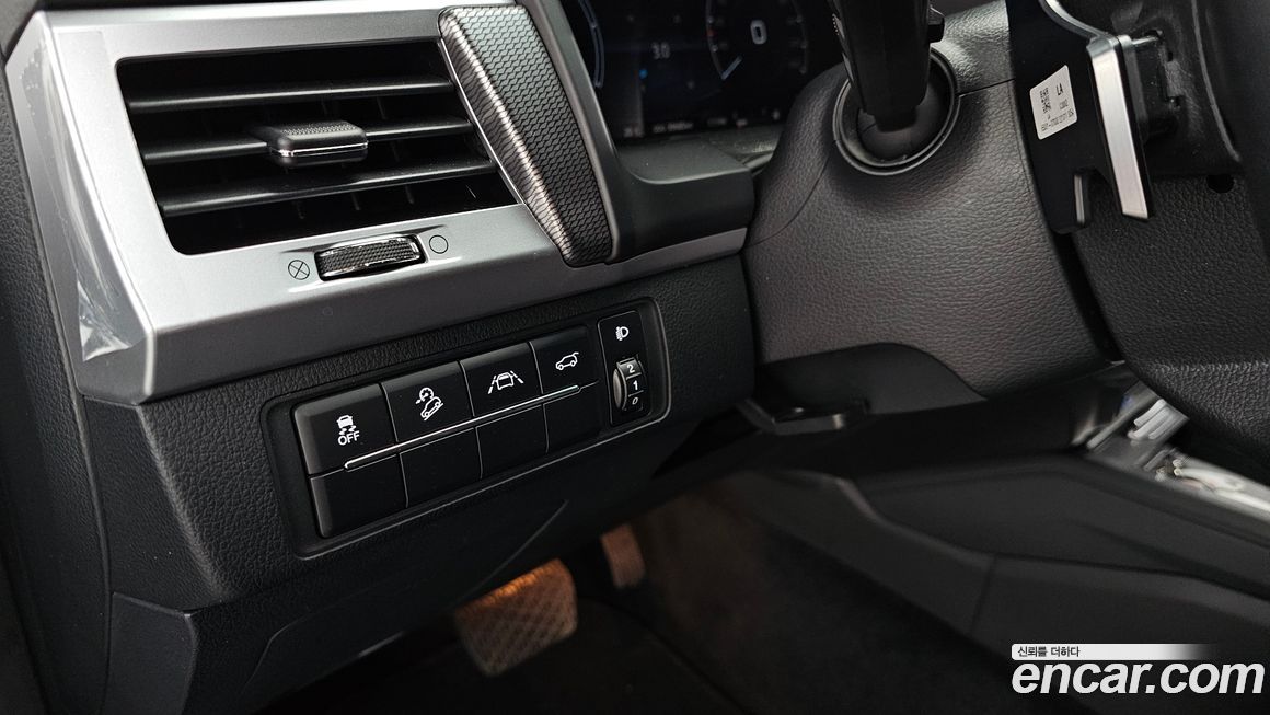 KG_Mobility_Ssangyong Rexton 2023