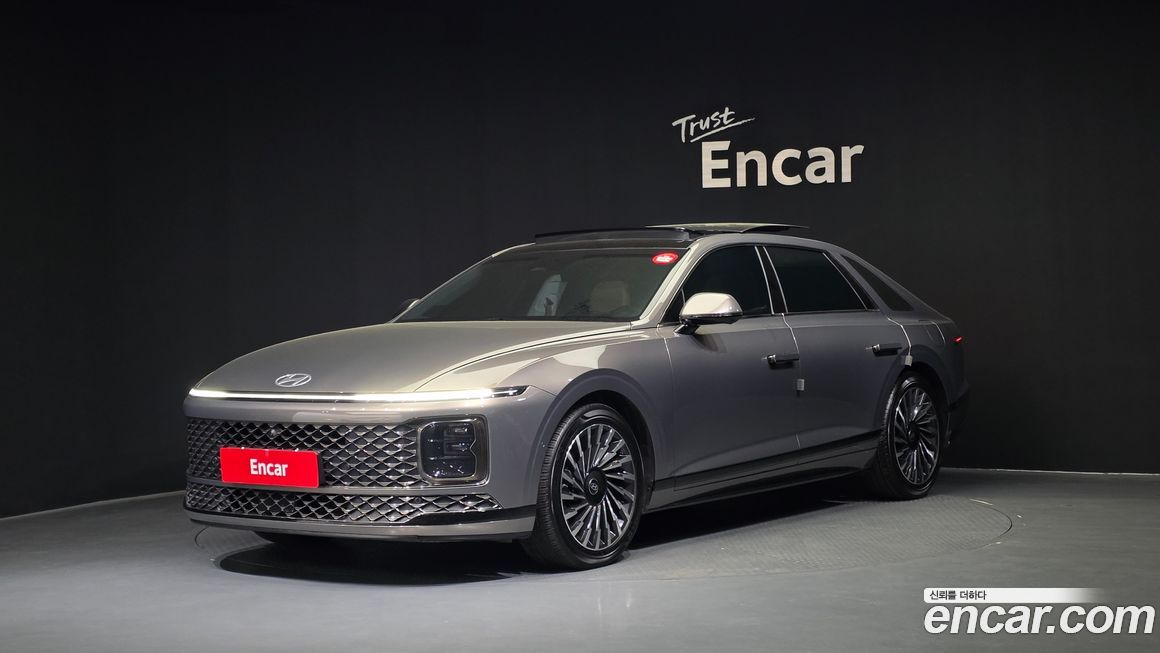 Hyundai Grandeur 2023