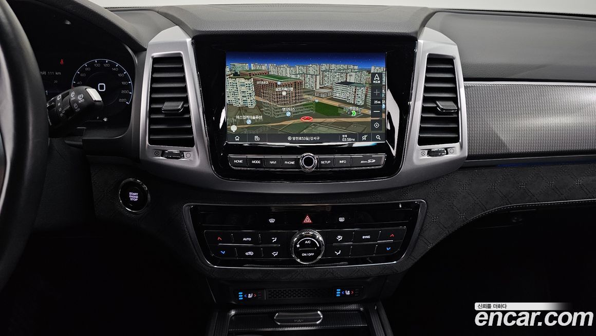 KG_Mobility_Ssangyong Rexton 2023