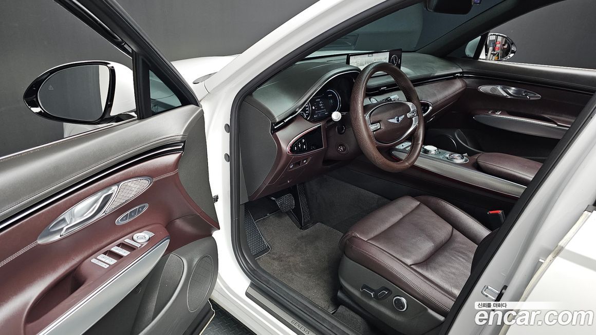 Genesis GV70 2022