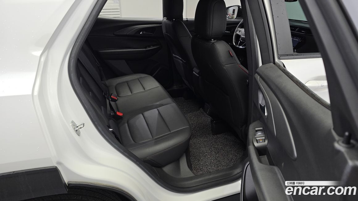 ChevroletGMDaewoo Trailblazer 2022