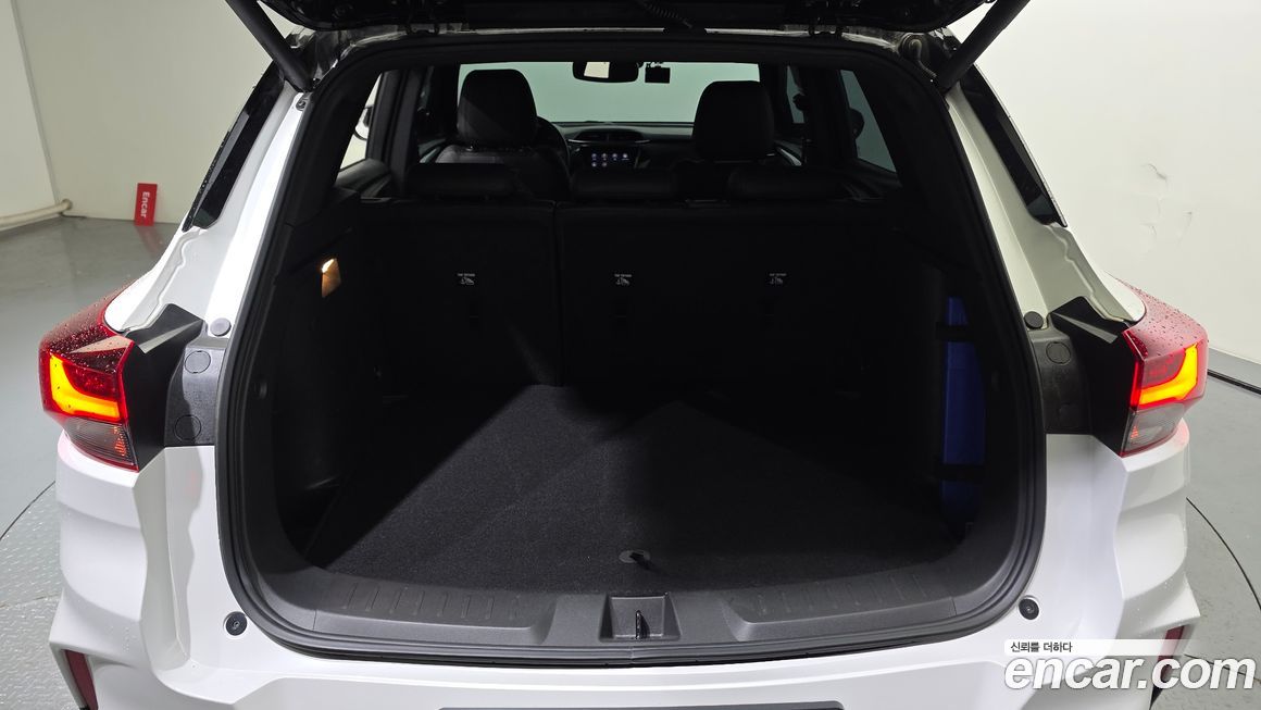 ChevroletGMDaewoo Trailblazer 2022