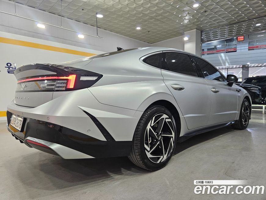 Hyundai Sonata 2024