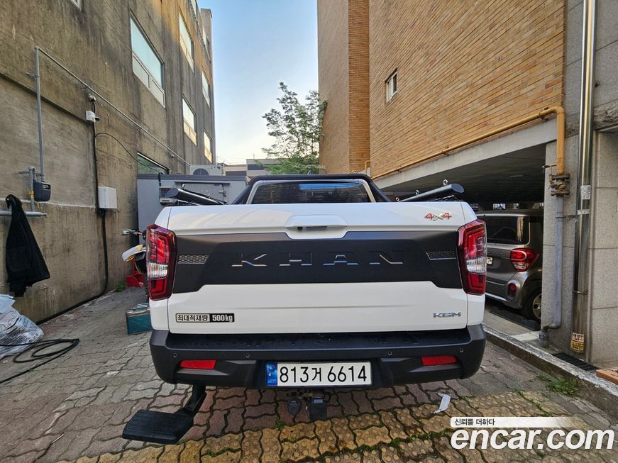 KG_Mobility_Ssangyong Rexton 2024