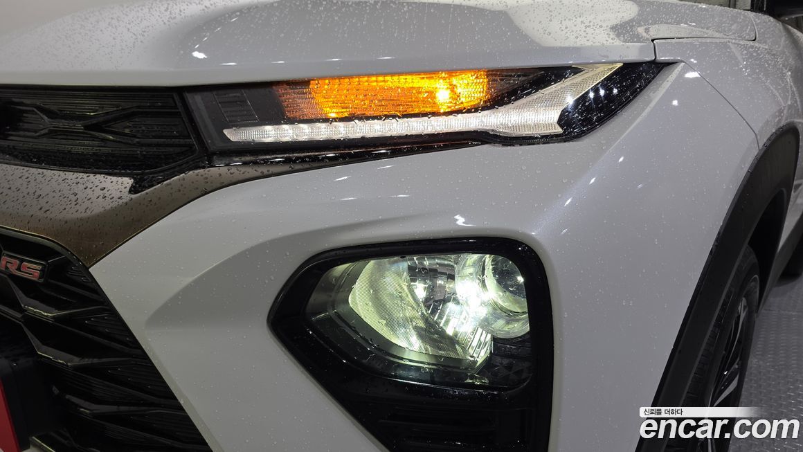 ChevroletGMDaewoo Trailblazer 2022