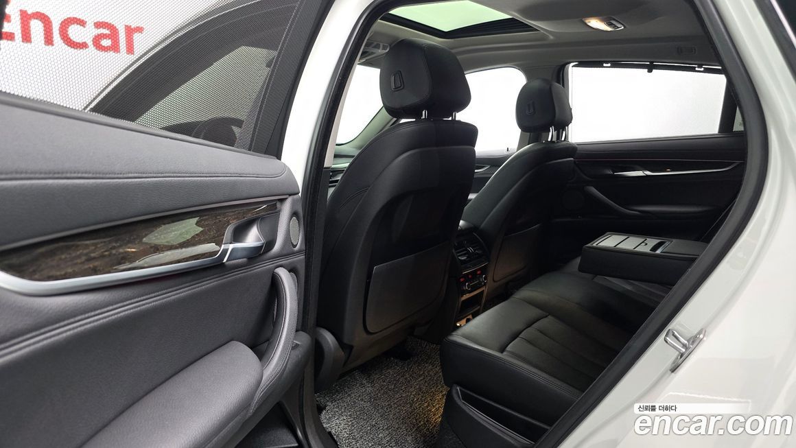 BMW X6 2017
