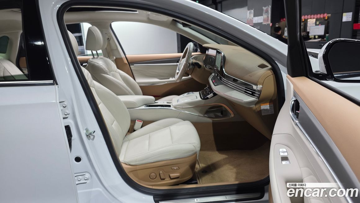 Hyundai Grandeur 2021