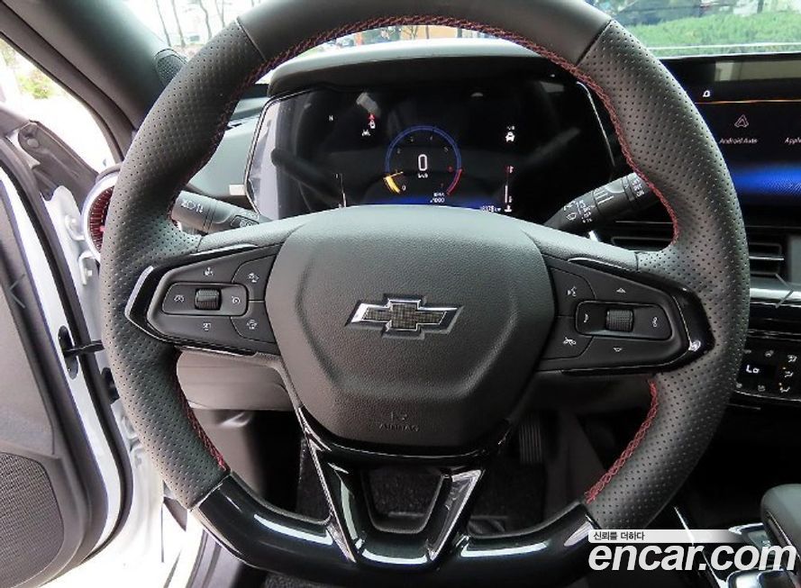 ChevroletGMDaewoo Trax 2024