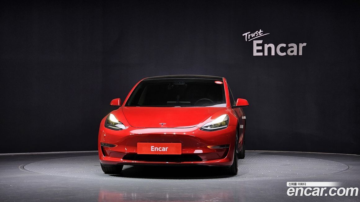 Tesla Model 3 2021