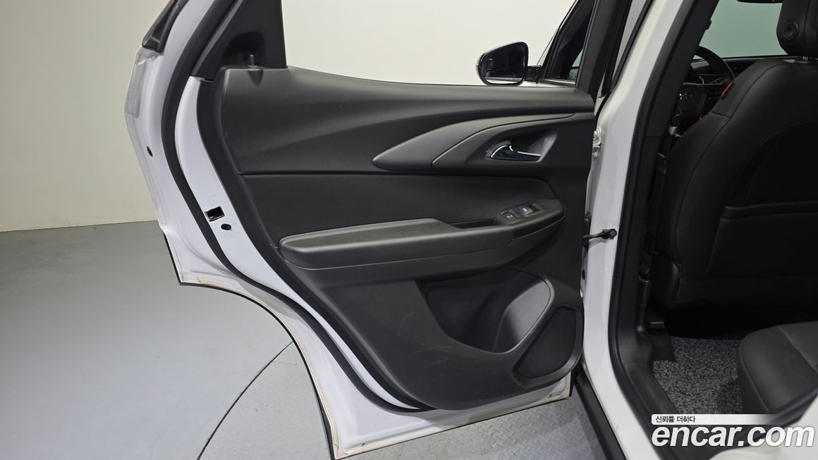 ChevroletGMDaewoo Trailblazer 2022