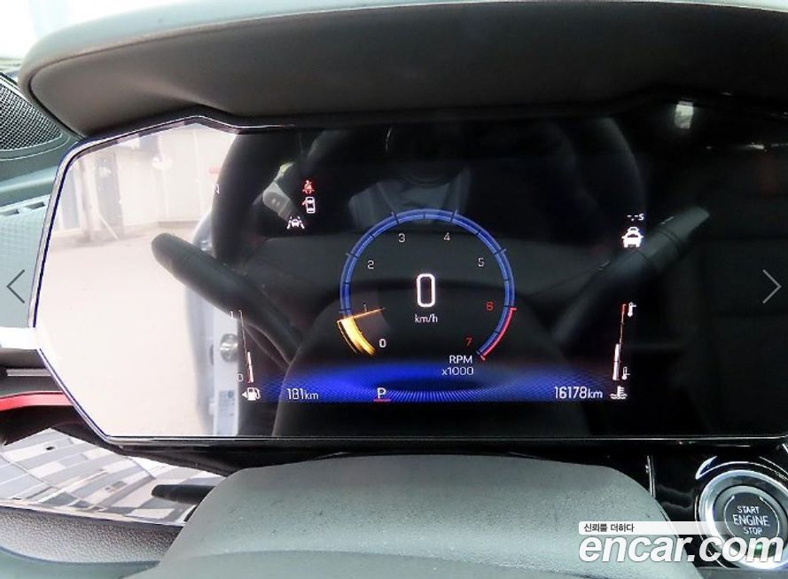 ChevroletGMDaewoo Trax 2024