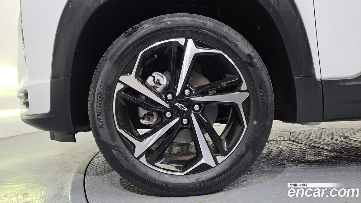 ChevroletGMDaewoo Trailblazer 2022