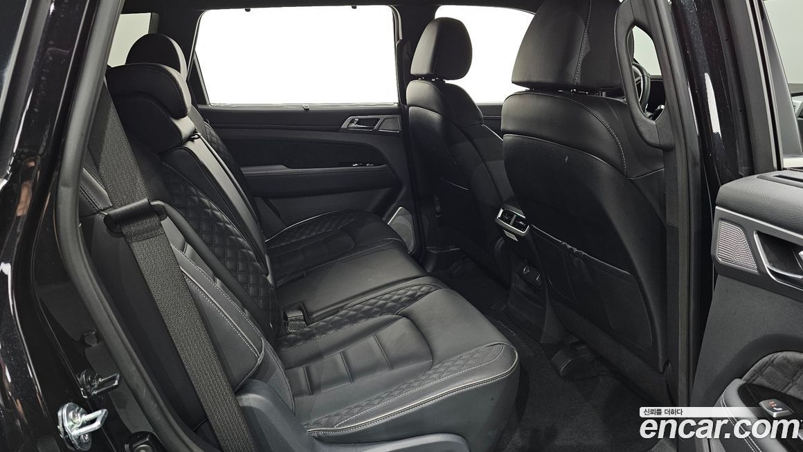 KG_Mobility_Ssangyong Rexton 2023