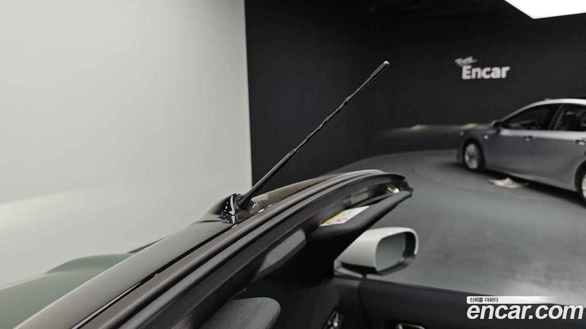 Mini Cooper Convertible 2025