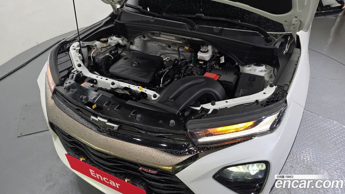 ChevroletGMDaewoo Trailblazer 2022