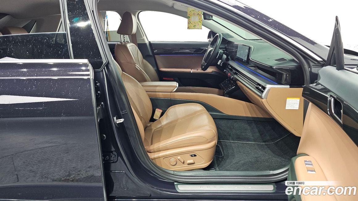 Hyundai Grandeur 2023