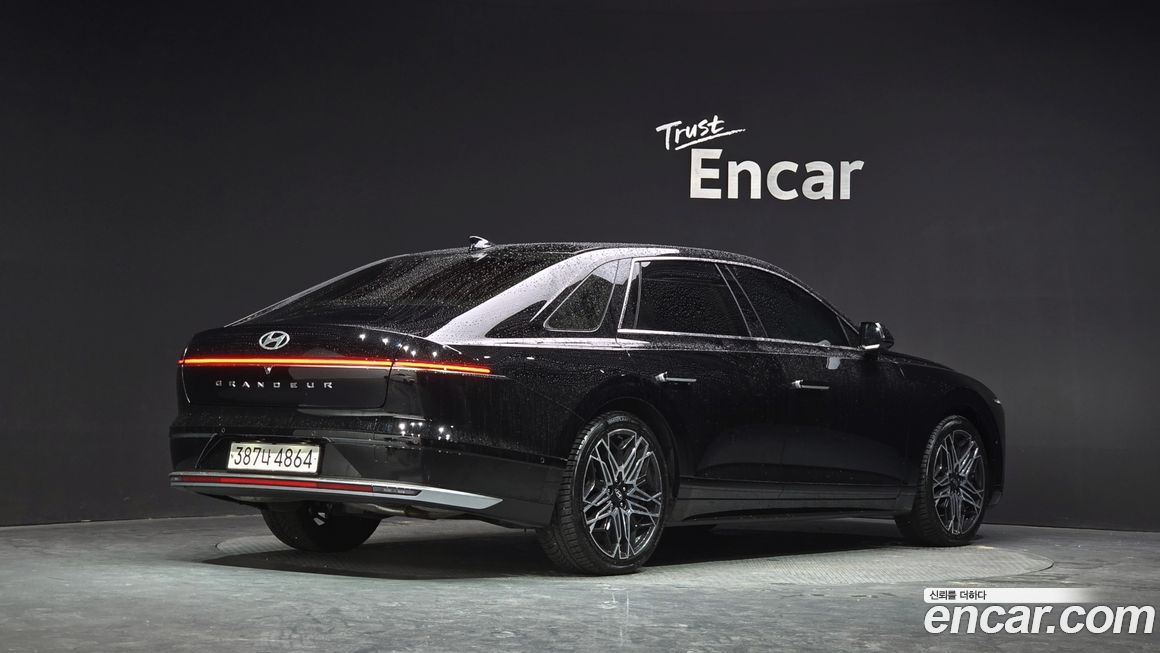 Hyundai Grandeur 2023