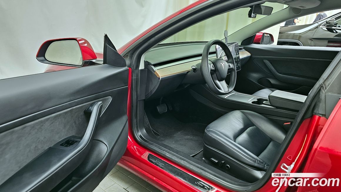 Tesla Model 3 2021