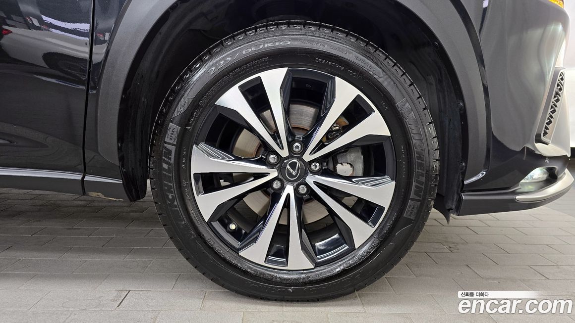 Lexus NX 2019