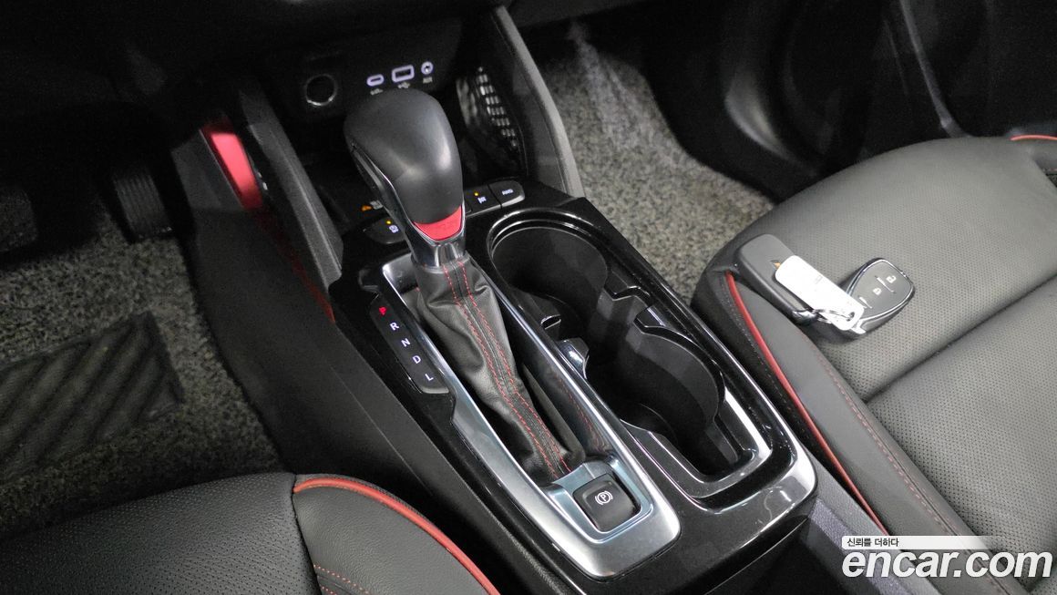 ChevroletGMDaewoo Trailblazer 2022