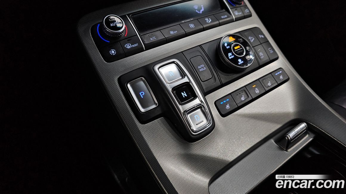Hyundai Palisade 2020