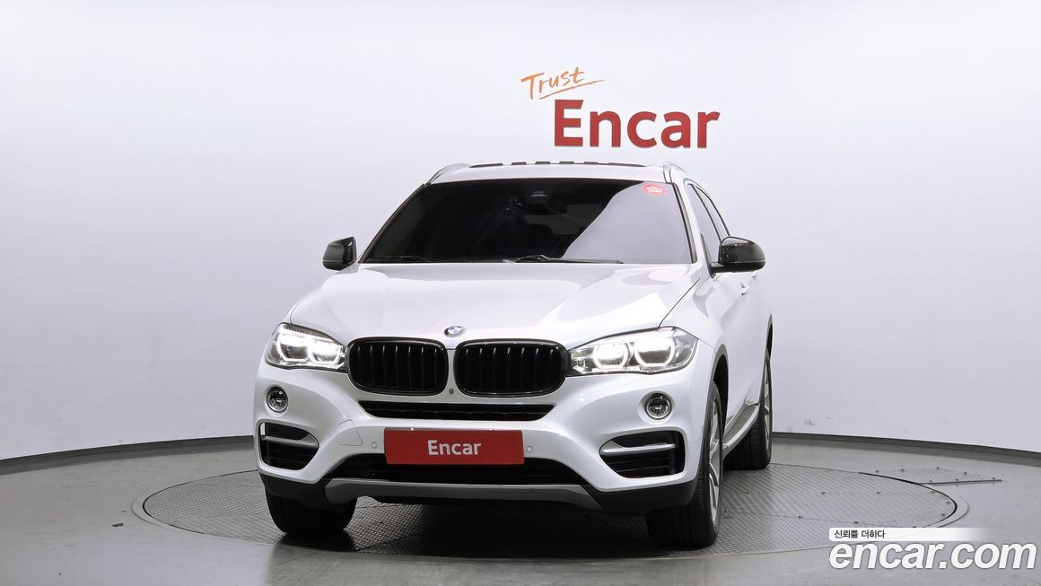 BMW X6 2017