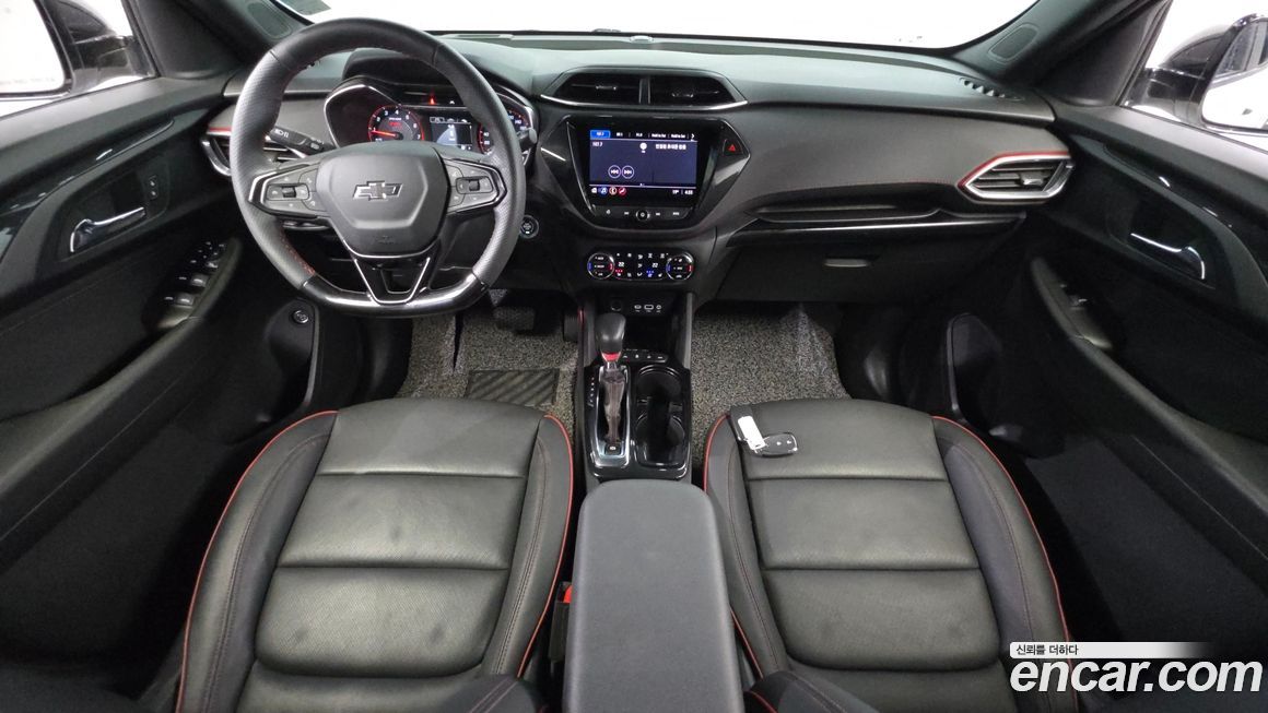 ChevroletGMDaewoo Trailblazer 2022