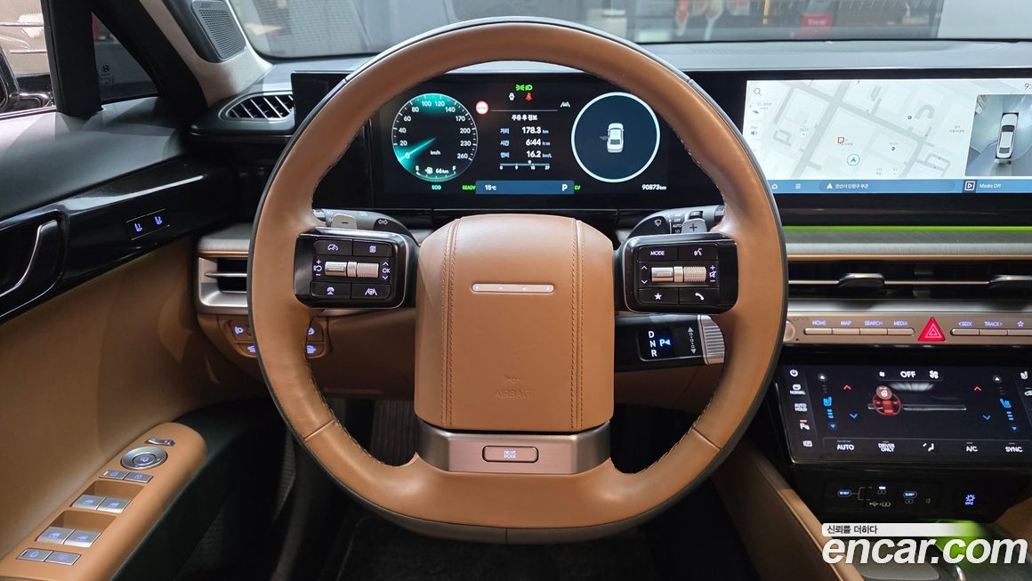 Hyundai Grandeur 2023