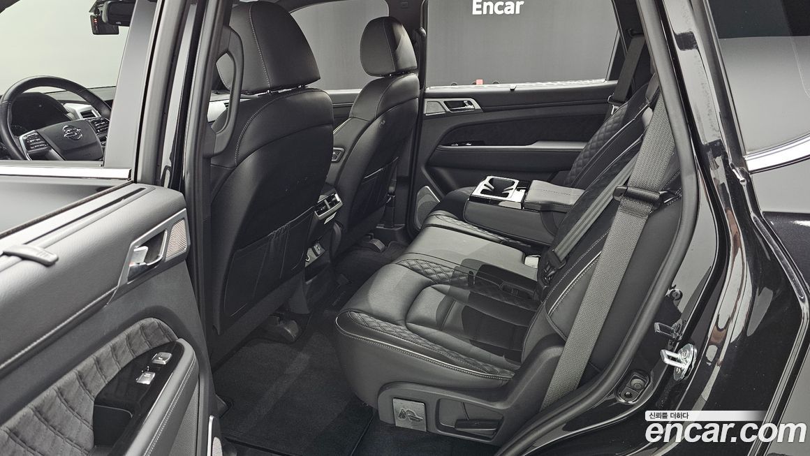 KG_Mobility_Ssangyong Rexton 2023