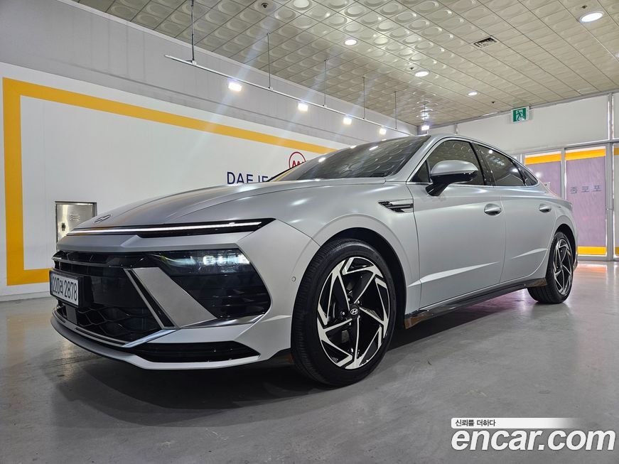Hyundai Sonata 2024