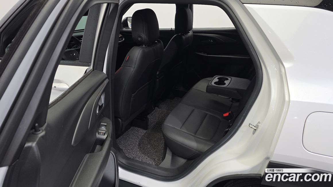 ChevroletGMDaewoo Trailblazer 2022