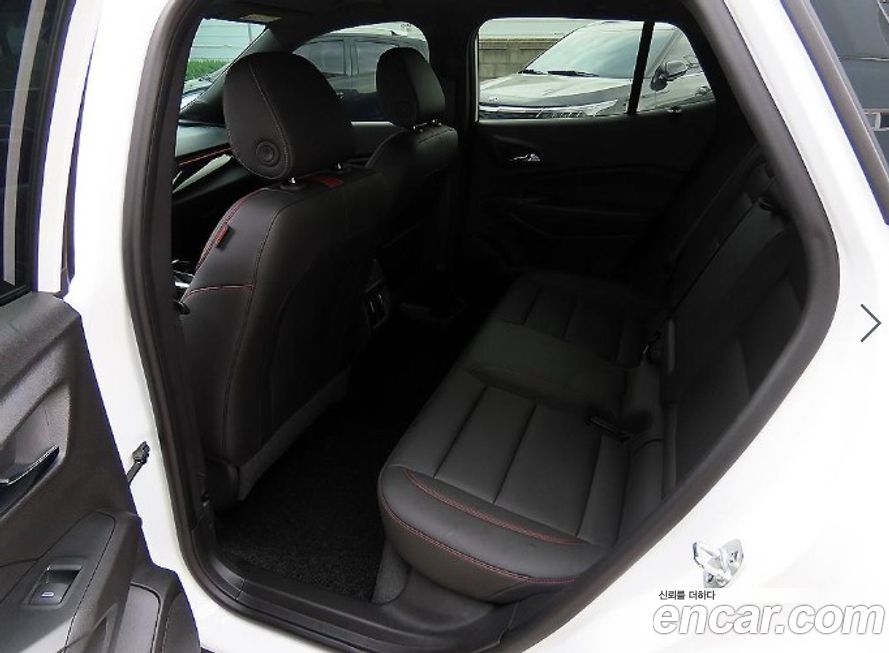 ChevroletGMDaewoo Trax 2024