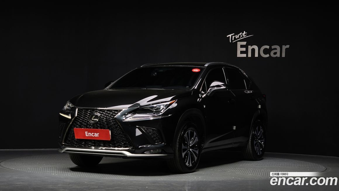 Lexus NX 2019
