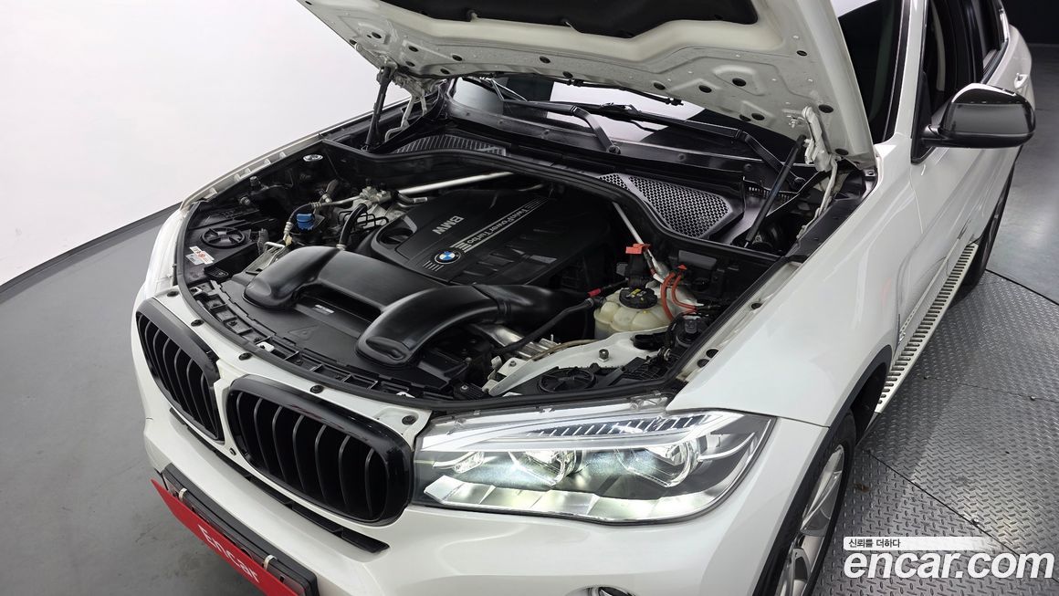 BMW X6 2017