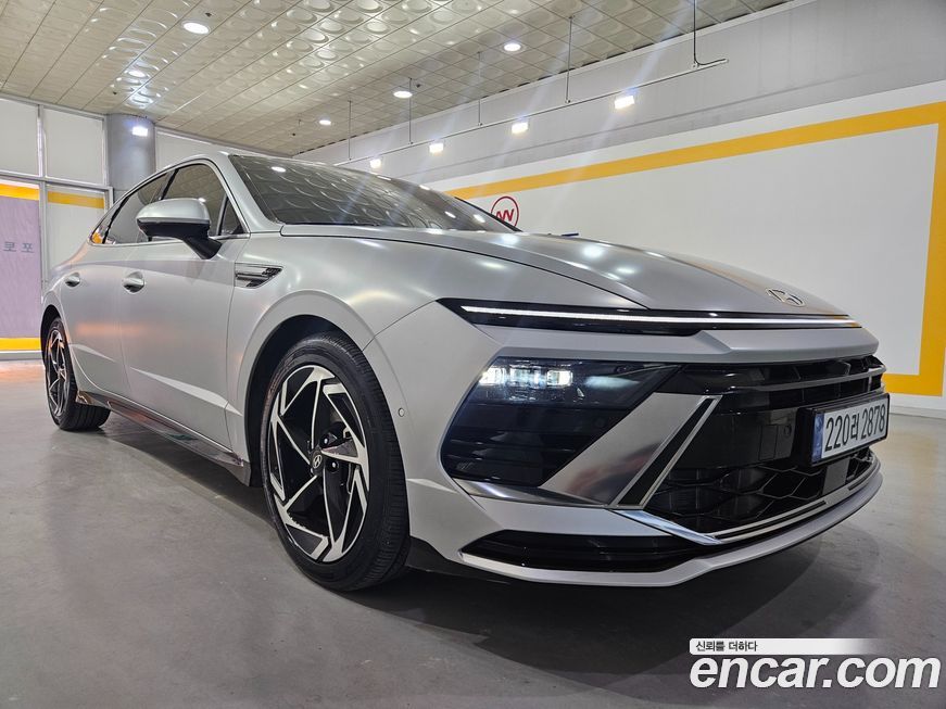 Hyundai Sonata 2024
