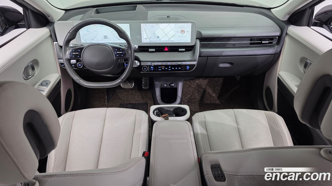 Hyundai Ioniq5 2022