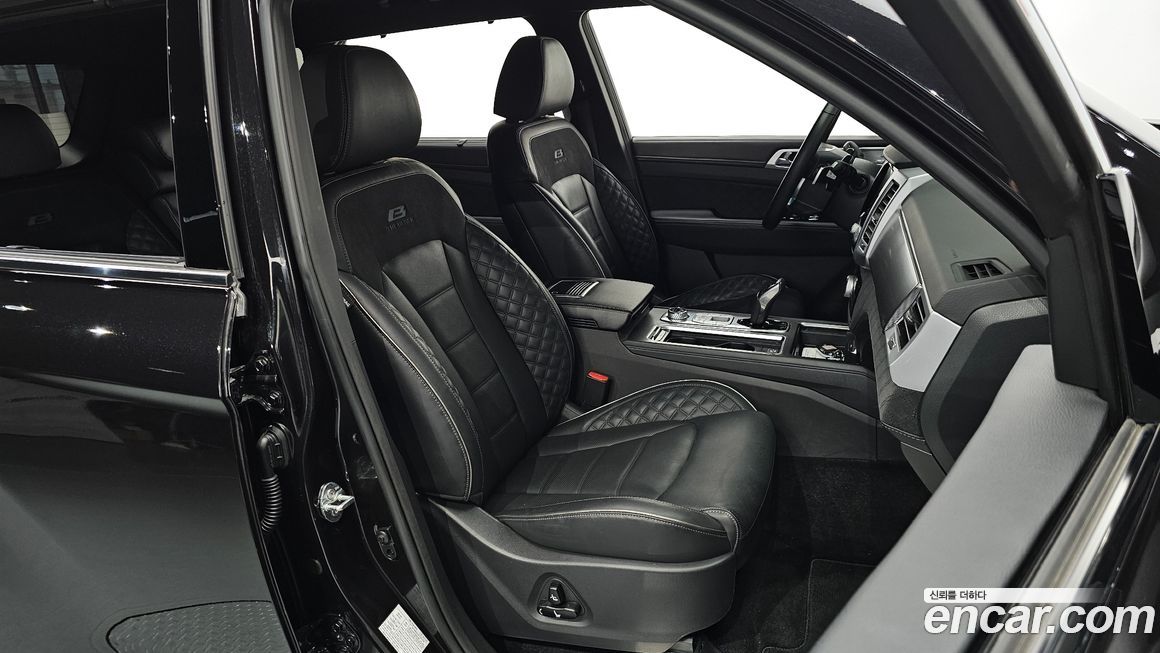 KG_Mobility_Ssangyong Rexton 2023