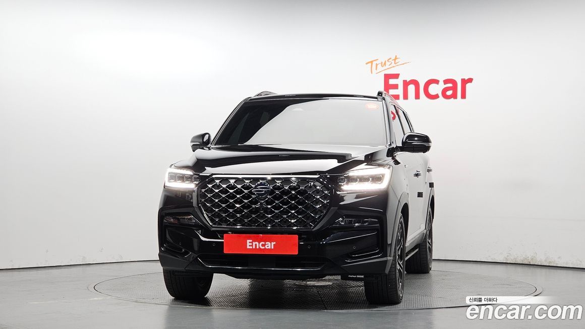 KG_Mobility_Ssangyong Rexton 2023