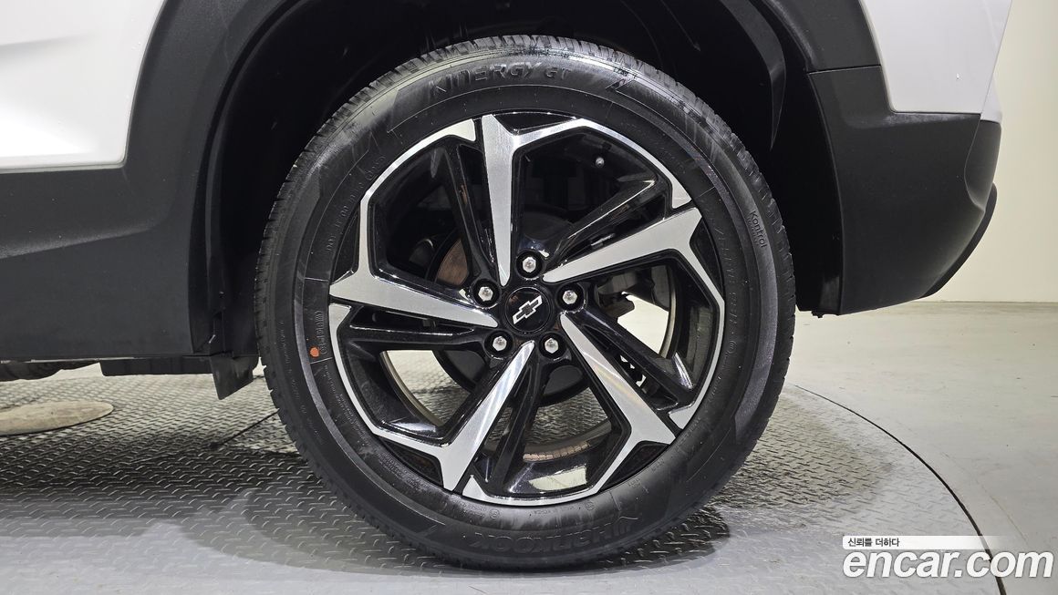 ChevroletGMDaewoo Trailblazer 2022