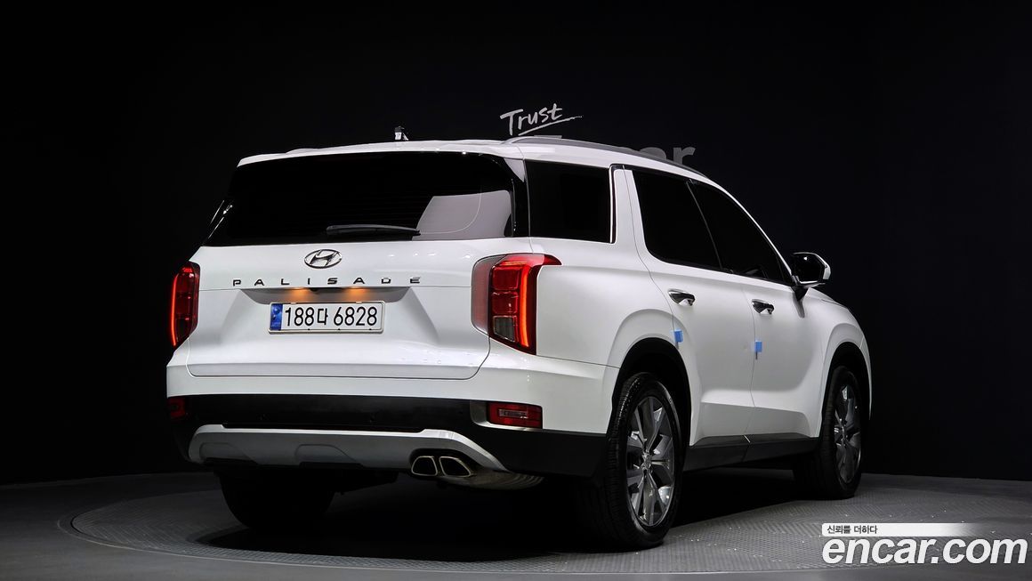Hyundai Palisade 2022