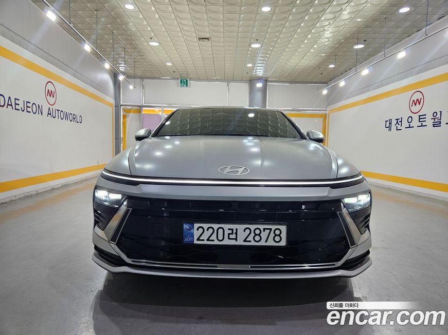 Hyundai Sonata 2024