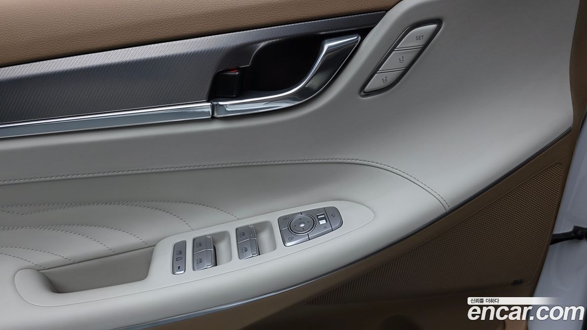 Hyundai Grandeur 2021